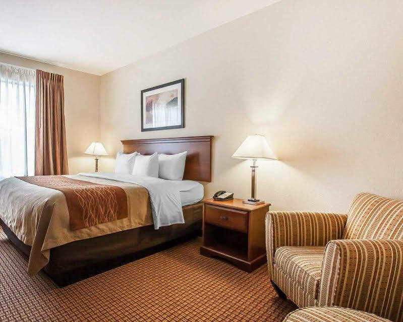 Comfort Inn & Suites Atoka-Millington Екстериор снимка